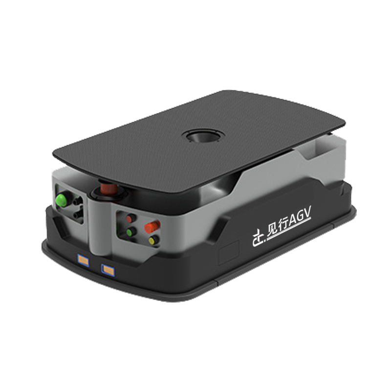 零部件配送AGV：路徑優(yōu)化算法，物料周轉(zhuǎn)效率提高35%